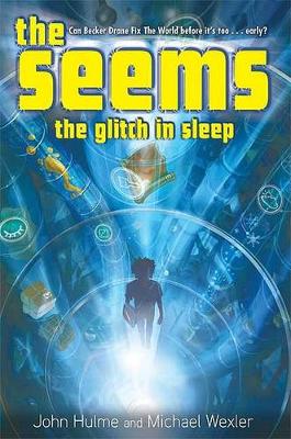Book cover for The Glitch in Sleep