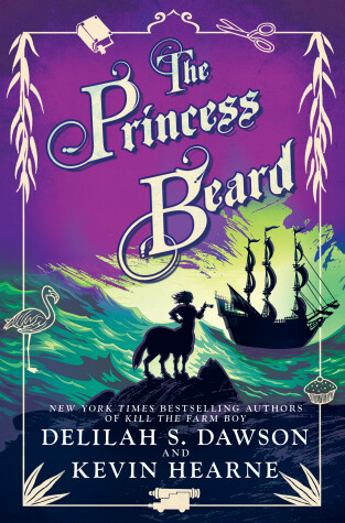 Cover of The Princess Beard