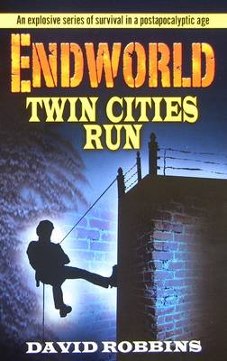 Book cover for Twin Cities Run