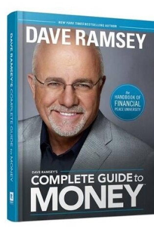 Cover of Dave Ramsey's Complete Guide to Money