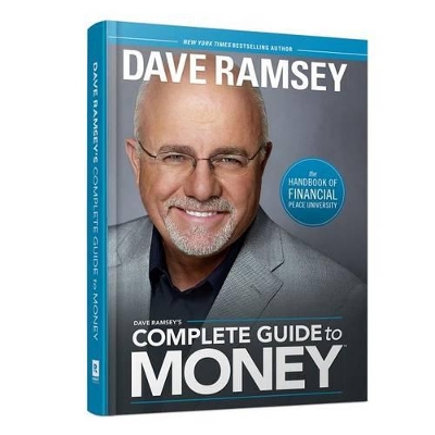 Book cover for Dave Ramsey's Complete Guide to Money