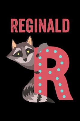 Book cover for Reginald