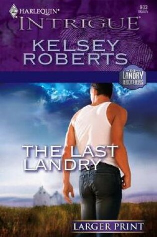 Cover of The Last Landry