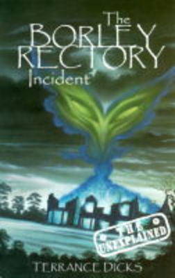 Book cover for The Borley Rectory Incident