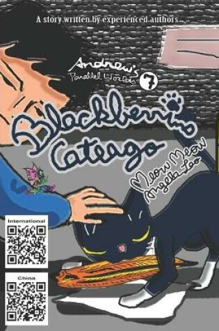 Cover of Blackberrino Cateago