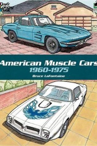 Cover of American Muscle Cars