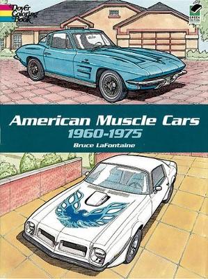 Book cover for American Muscle Cars