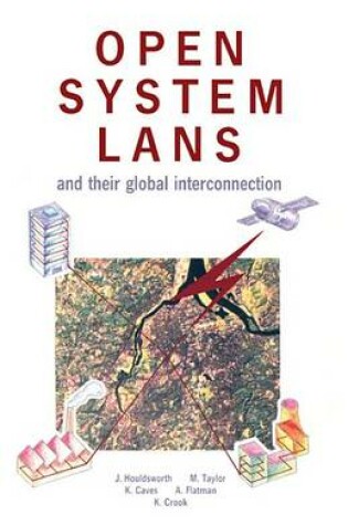 Cover of Open System LANs and Their Global Interconnection