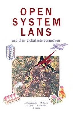 Book cover for Open System LANs and Their Global Interconnection