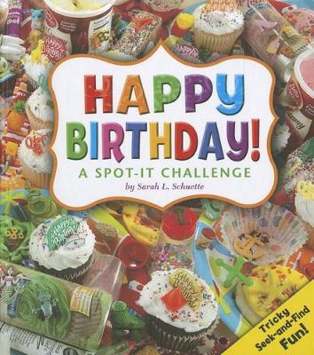 Cover of Happy Birthday!