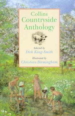 Book cover for Dick King-Smith's Countryside Treasury