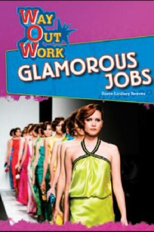 Cover of Glamorous Jobs