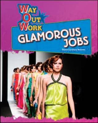 Cover of Glamorous Jobs