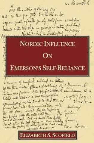 Cover of Nordic Influence on Emerson's Self-Reliance