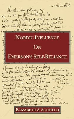 Cover of Nordic Influence on Emerson's Self-Reliance