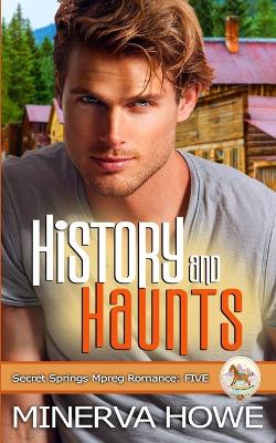 Book cover for History and Haunts