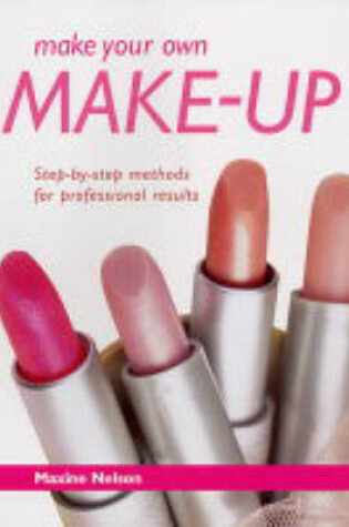 Cover of Make Your Own Make-up