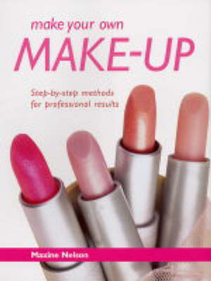 Book cover for Make Your Own Make-up