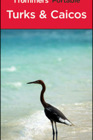 Cover of Frommer's Portable Turks and Caicos
