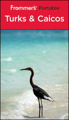 Book cover for Frommer's Portable Turks and Caicos