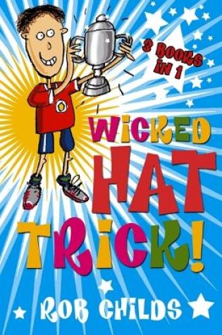 Cover of Wicked Hat Trick