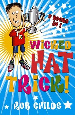 Book cover for Wicked Hat Trick