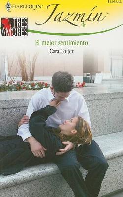 Book cover for El Mejor Sentimiento