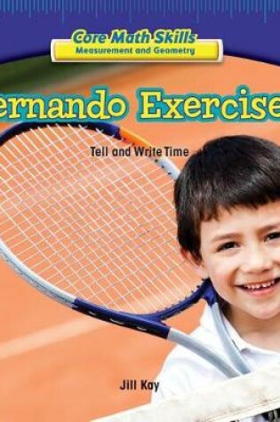 Cover of Fernando Exercises!