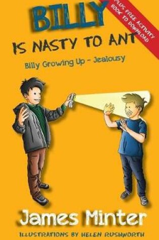 Cover of Billy is Nasty to Ant