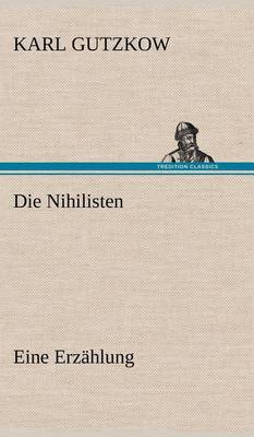 Book cover for Die Nihilisten