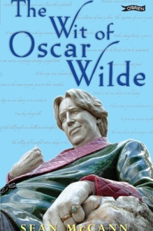 Cover of The Wit of Oscar Wilde