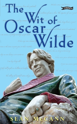 Book cover for The Wit of Oscar Wilde