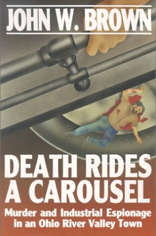 Cover of Death Rides a Carousel
