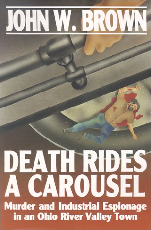 Cover of Death Rides a Carousel