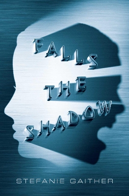 Book cover for Falls the Shadow