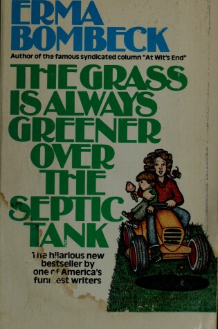 Cover of Grass Greener S Tank