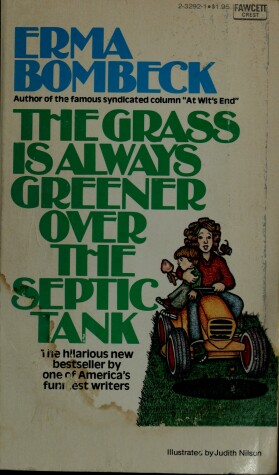 Book cover for Grass Greener S Tank