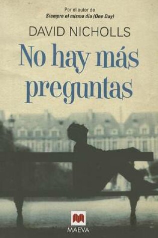 Cover of No Hay Mas Preguntas
