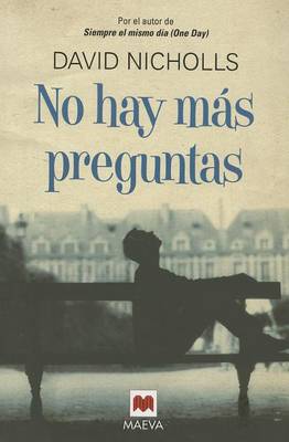 Book cover for No Hay Mas Preguntas