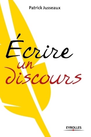 Cover of Ecrire un discours