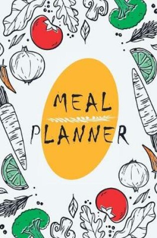 Cover of Meal Planner