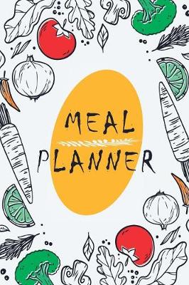 Book cover for Meal Planner