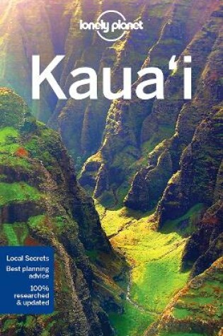 Cover of Lonely Planet Kauai