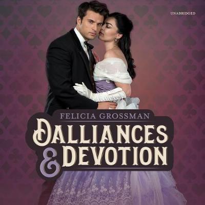 Book cover for Dalliances & Devotion