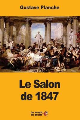 Book cover for Le Salon de 1847