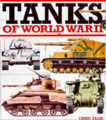 Book cover for Tanks of World War II