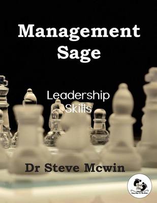 Book cover for Management Sage - Leadership Skills