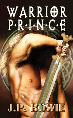 Book cover for Warrior Prince