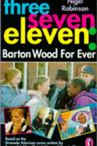 Cover of Three Seven Eleven