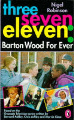 Book cover for Three Seven Eleven